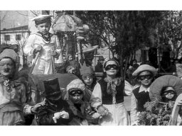 carnevale anni 50